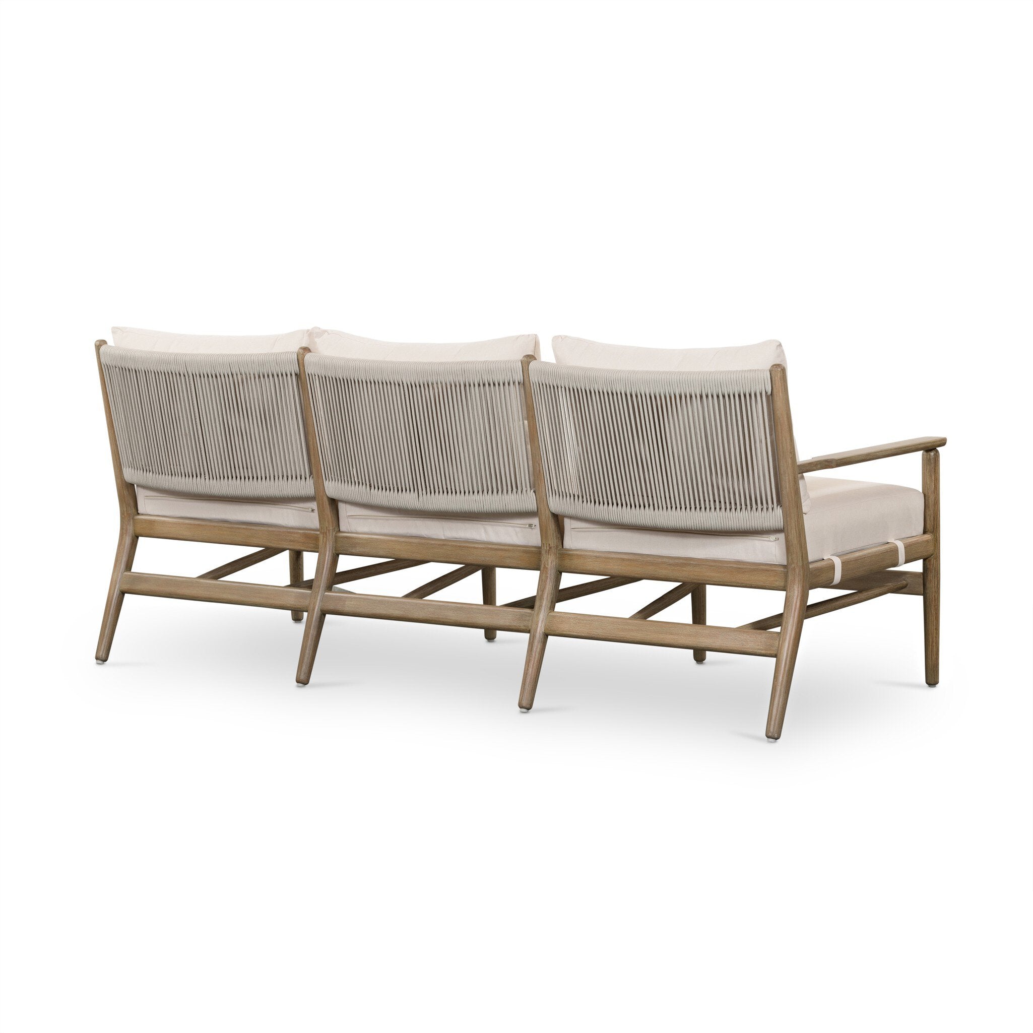 Rosen Outdoor Sofa-73" - Lakin Oat