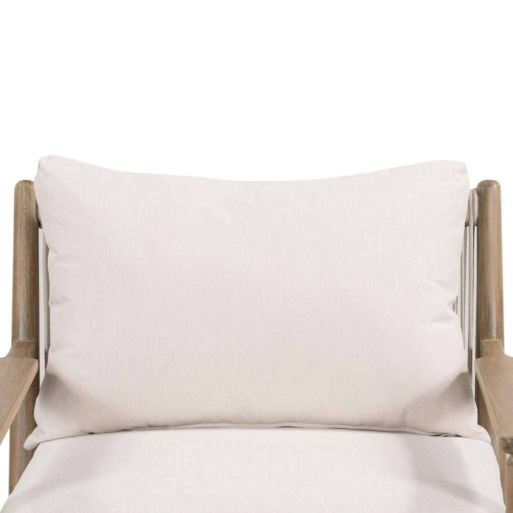 Rosen Outdoor Chair - Lakin Oat