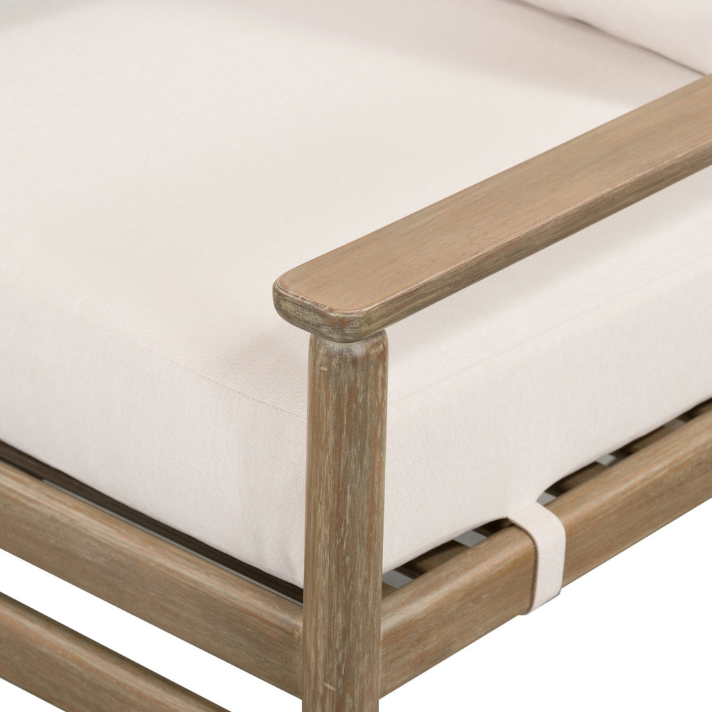 Rosen Outdoor Chair - Lakin Oat