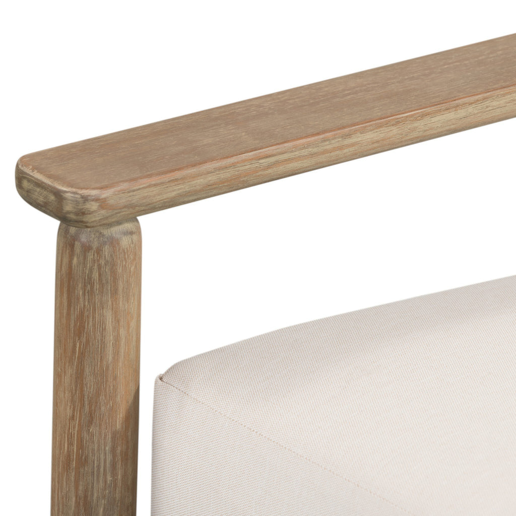 Rosen Outdoor Chair - Lakin Oat