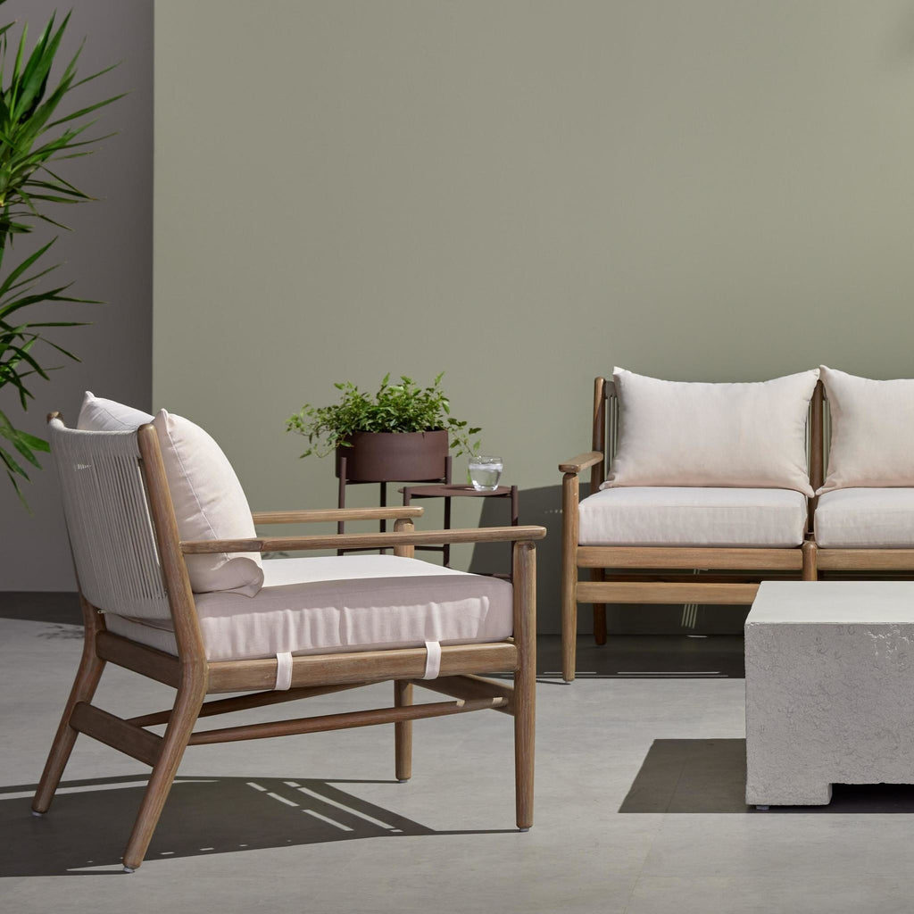Rosen Outdoor Chair - Lakin Oat