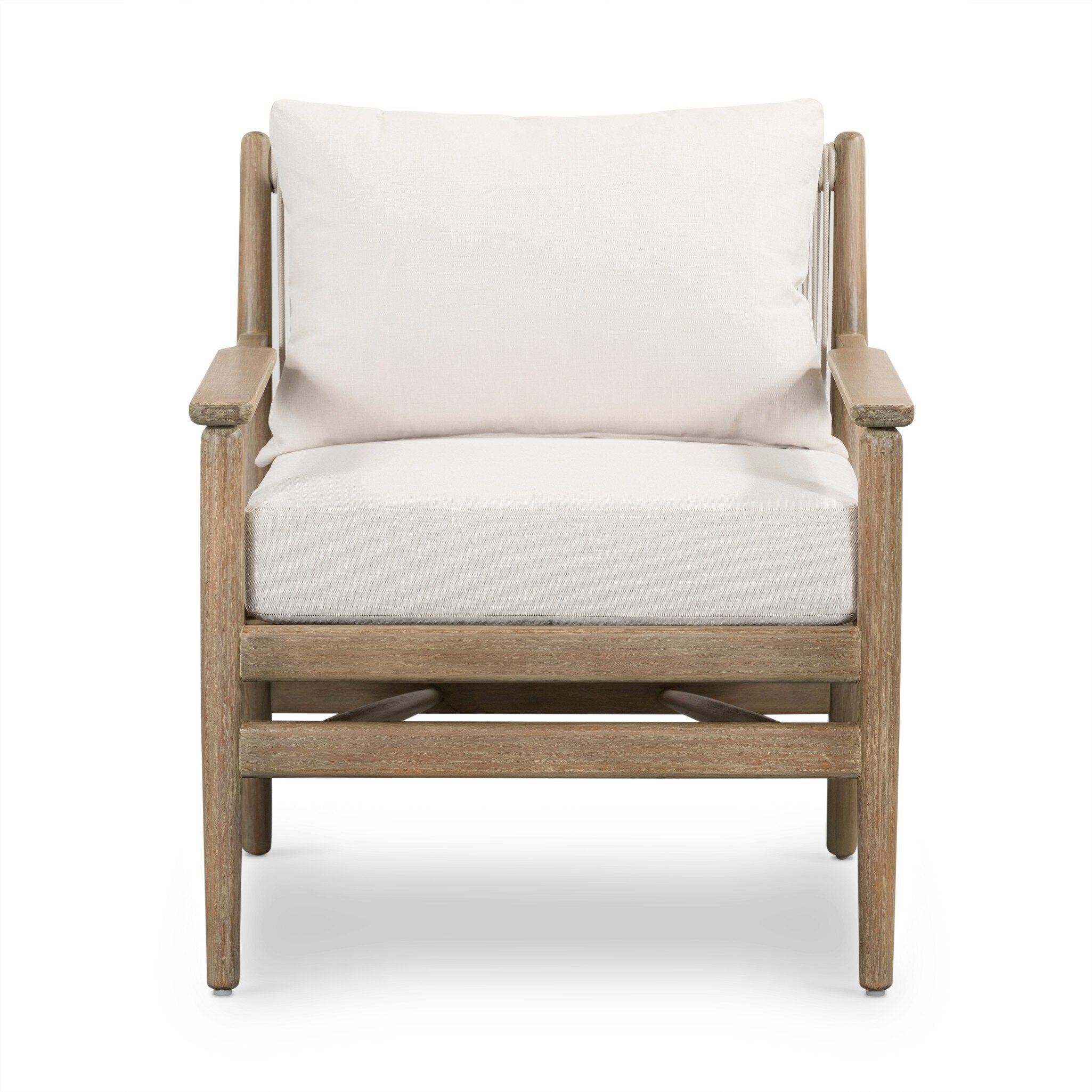 Rosen Outdoor Chair - Lakin Oat