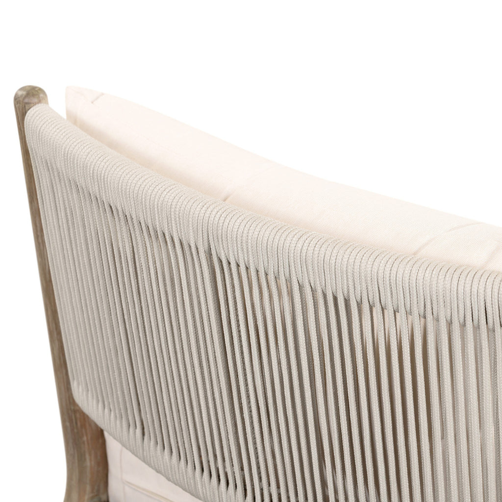 Rosen Outdoor Chaise - Lakin Oat