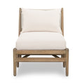 Rosen Outdoor Chaise - Lakin Oat