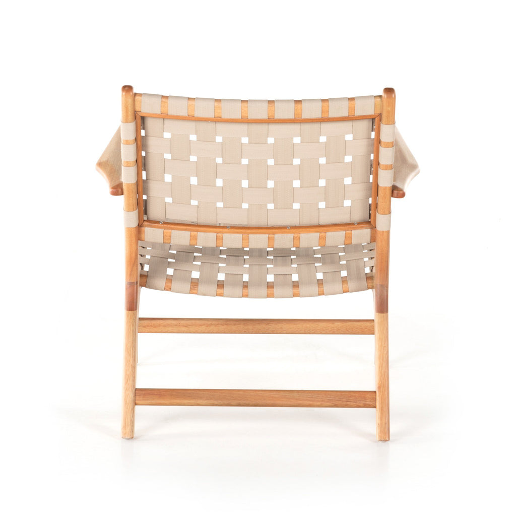 Jevon Outdoor Chair - Soft Khaki