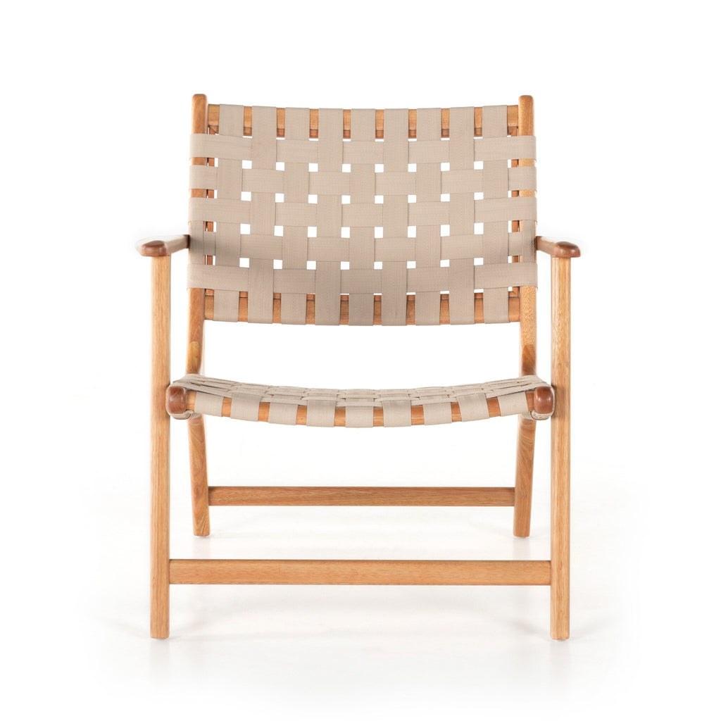 Jevon Outdoor Chair - Soft Khaki