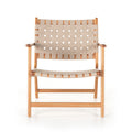 Jevon Outdoor Chair - Soft Khaki