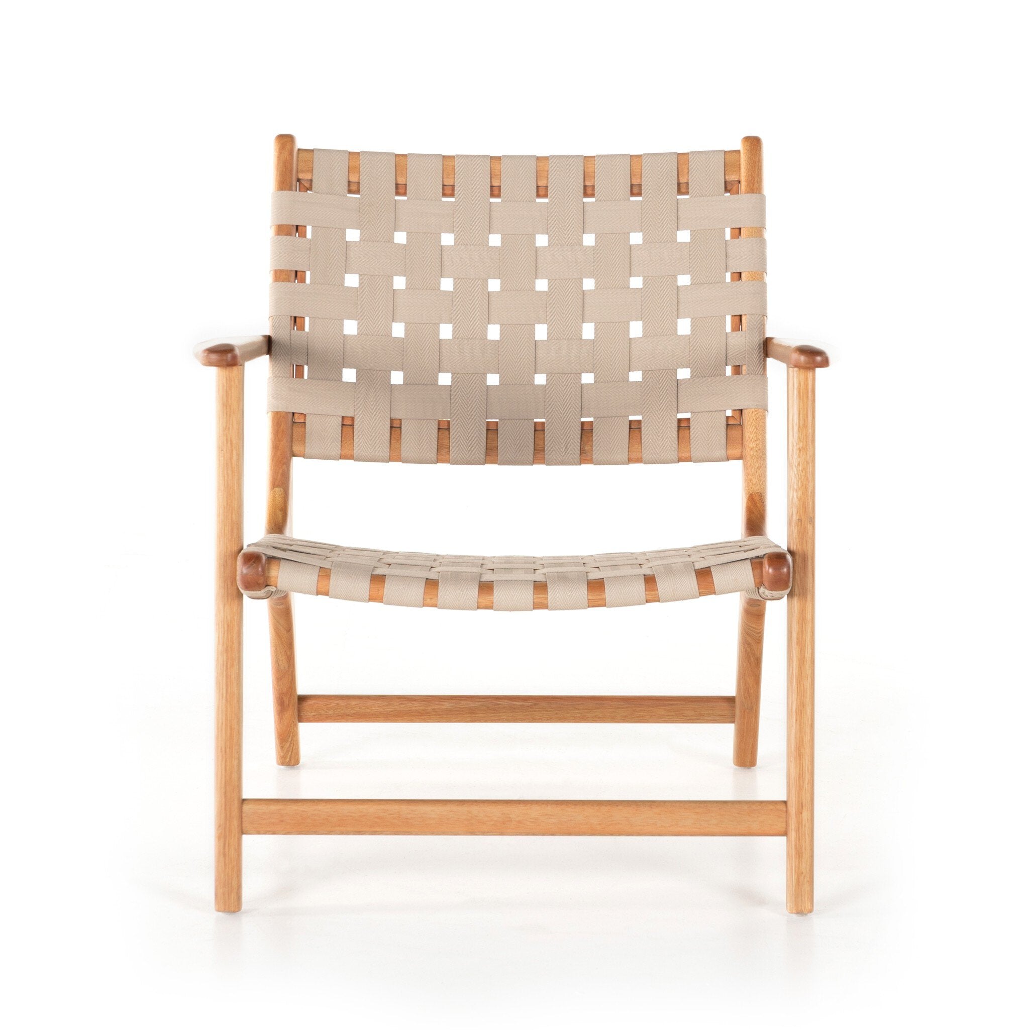 Jevon Outdoor Chair - Soft Khaki
