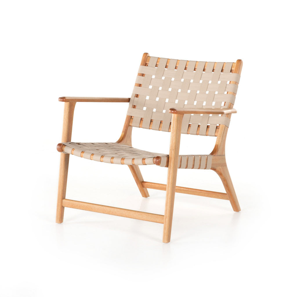 Jevon Outdoor Chair - Soft Khaki