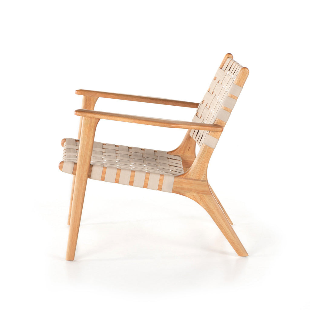 Jevon Outdoor Chair - Soft Khaki