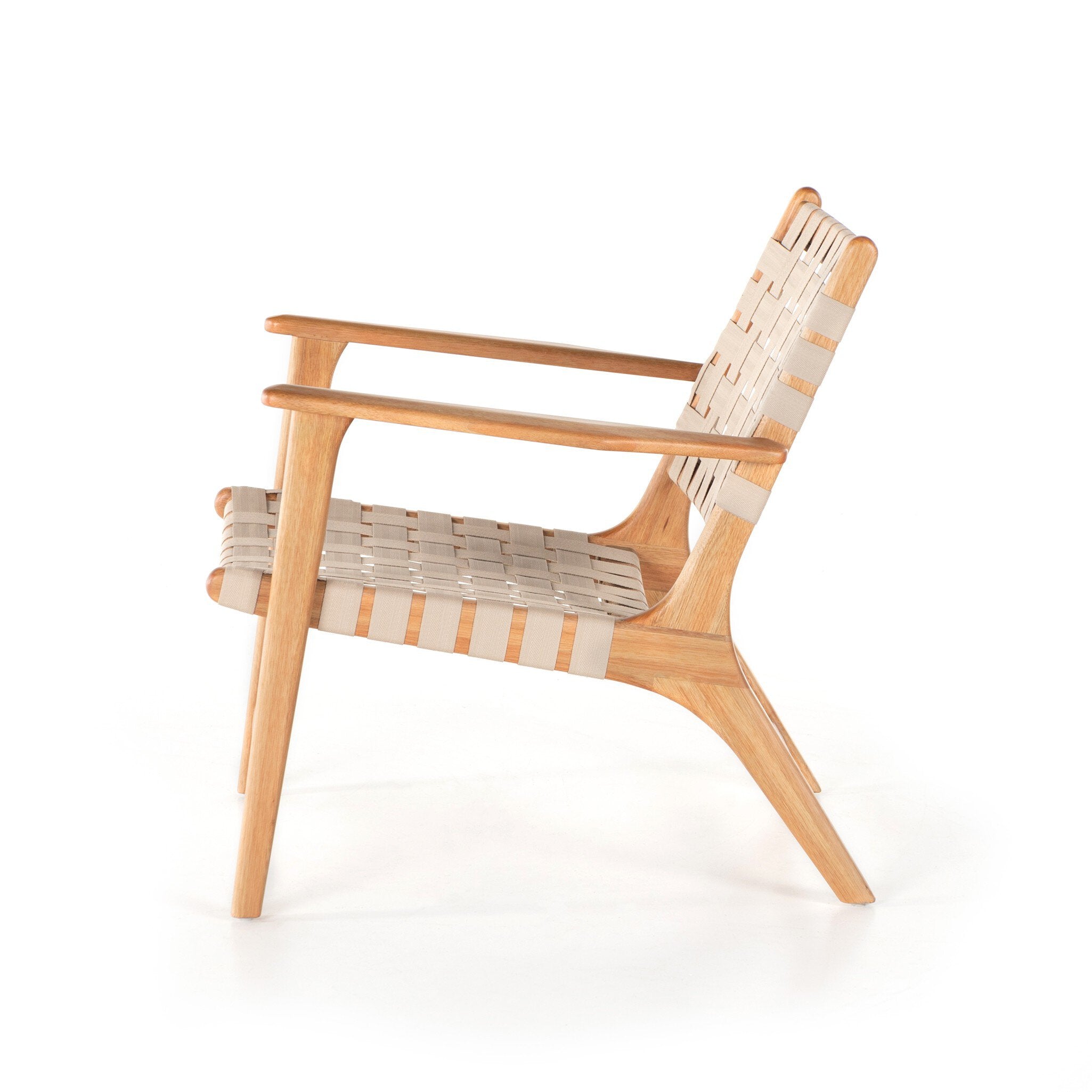 Jevon Outdoor Chair - Soft Khaki