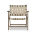 Jevon Outdoor Chair - Soft Cream