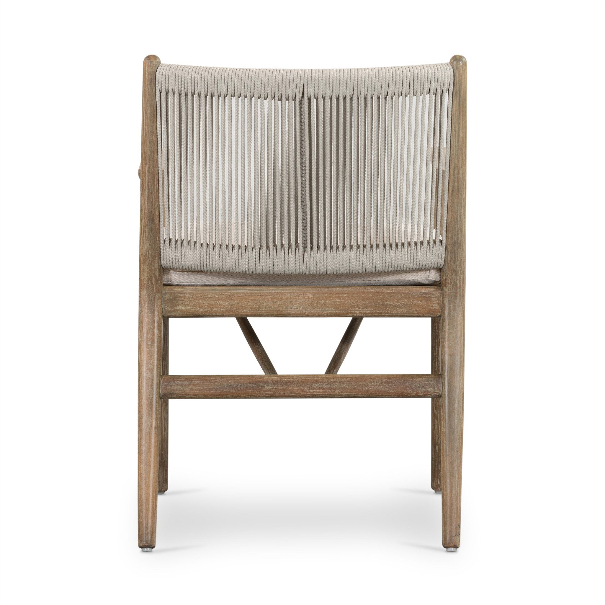 Rosen Outdoor Dining Armchair - Lakin Oat