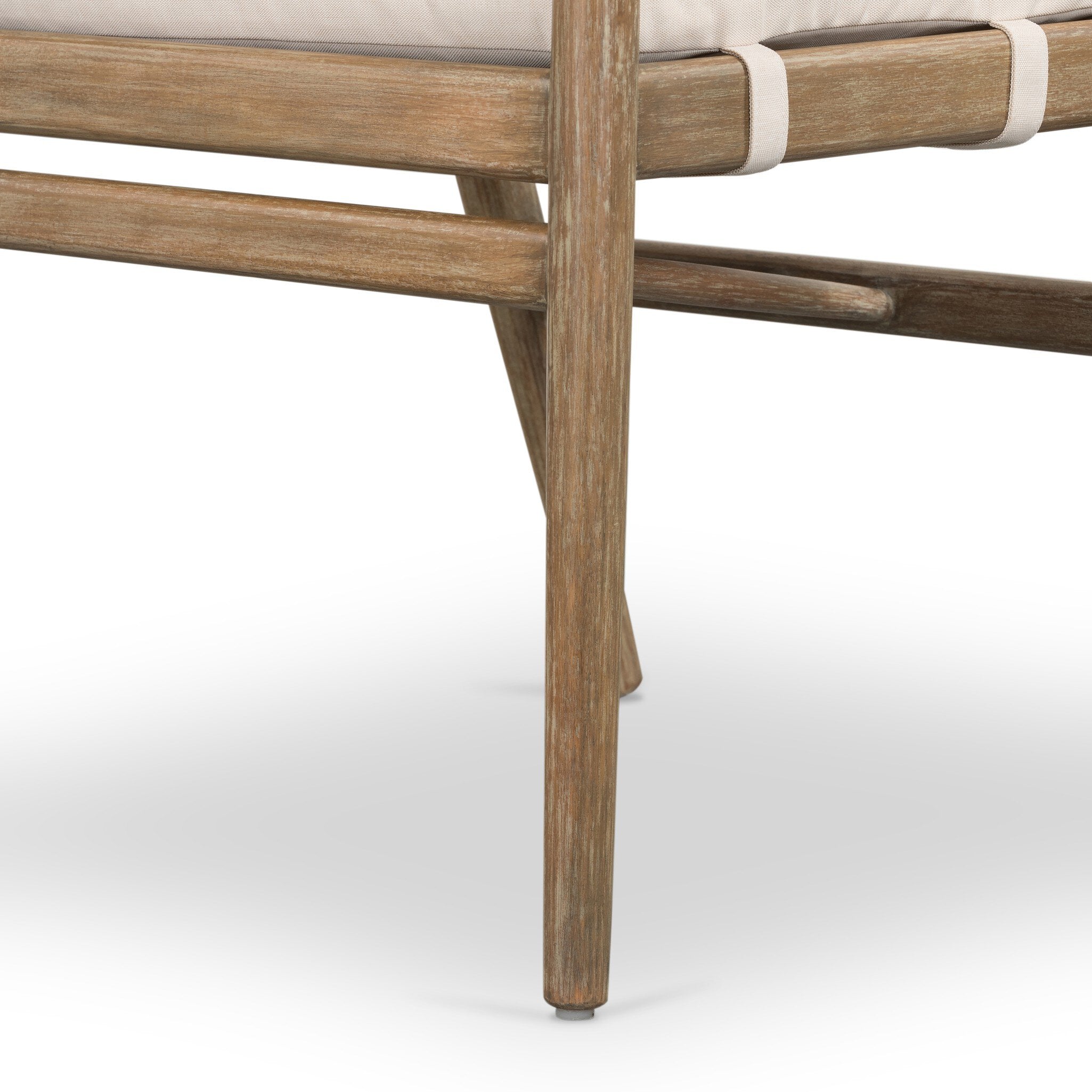 Rosen Outdoor Dining Armchair - Lakin Oat