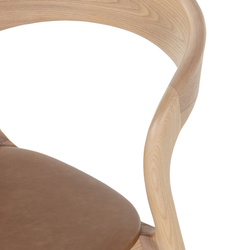Amare Dining Chair - Sonoma Butterscotch