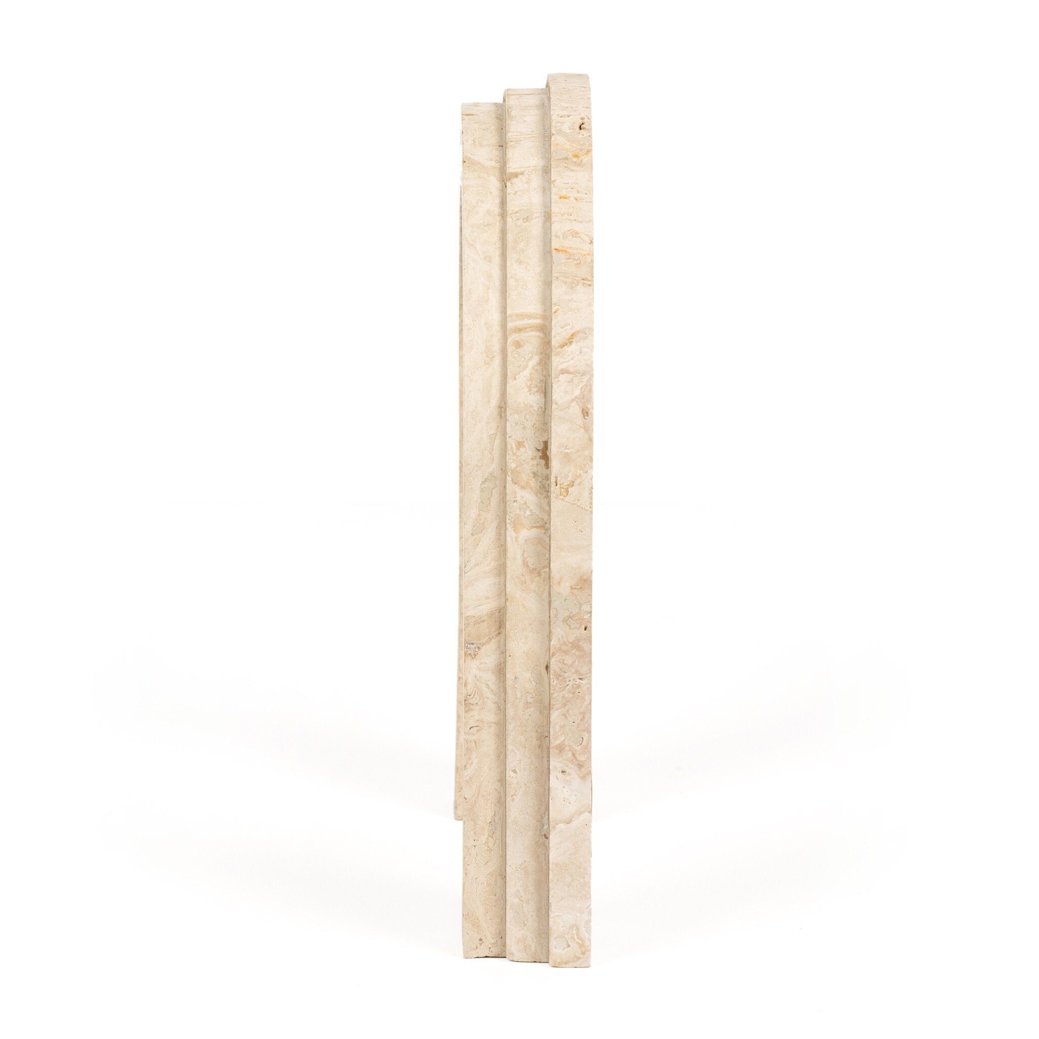 Travertine Arches - White Travertine