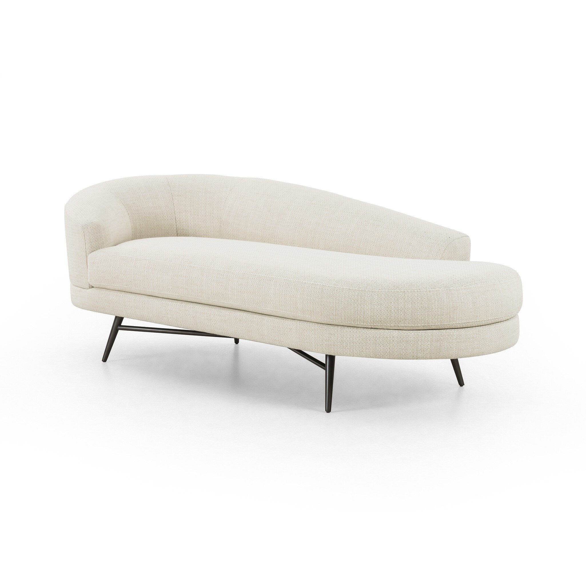 Carmela Chaise - Irving Taupe