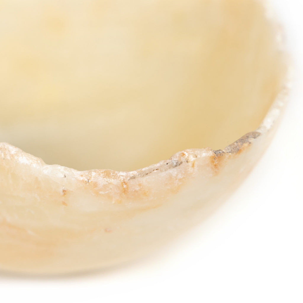 Onyx Live Edge Bowl - Onyx