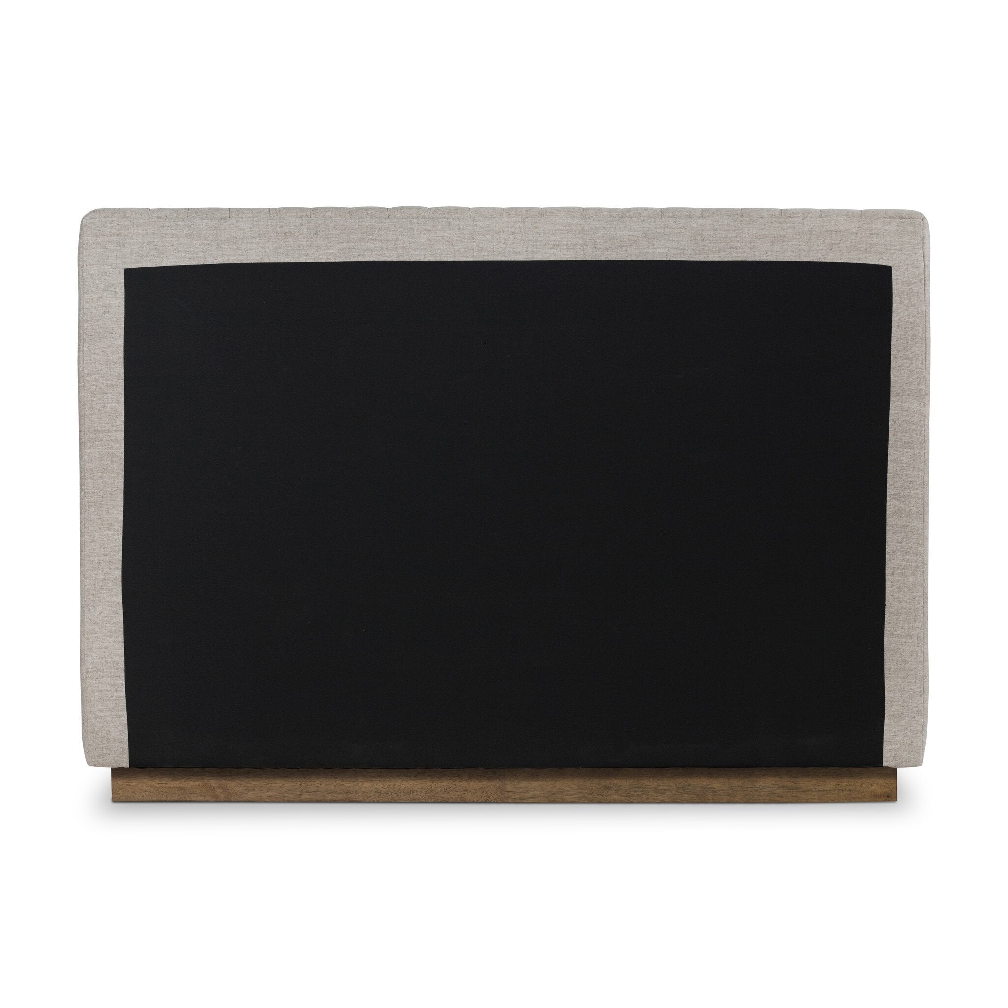 Montgomery Bed - Savile Flannel | Queen