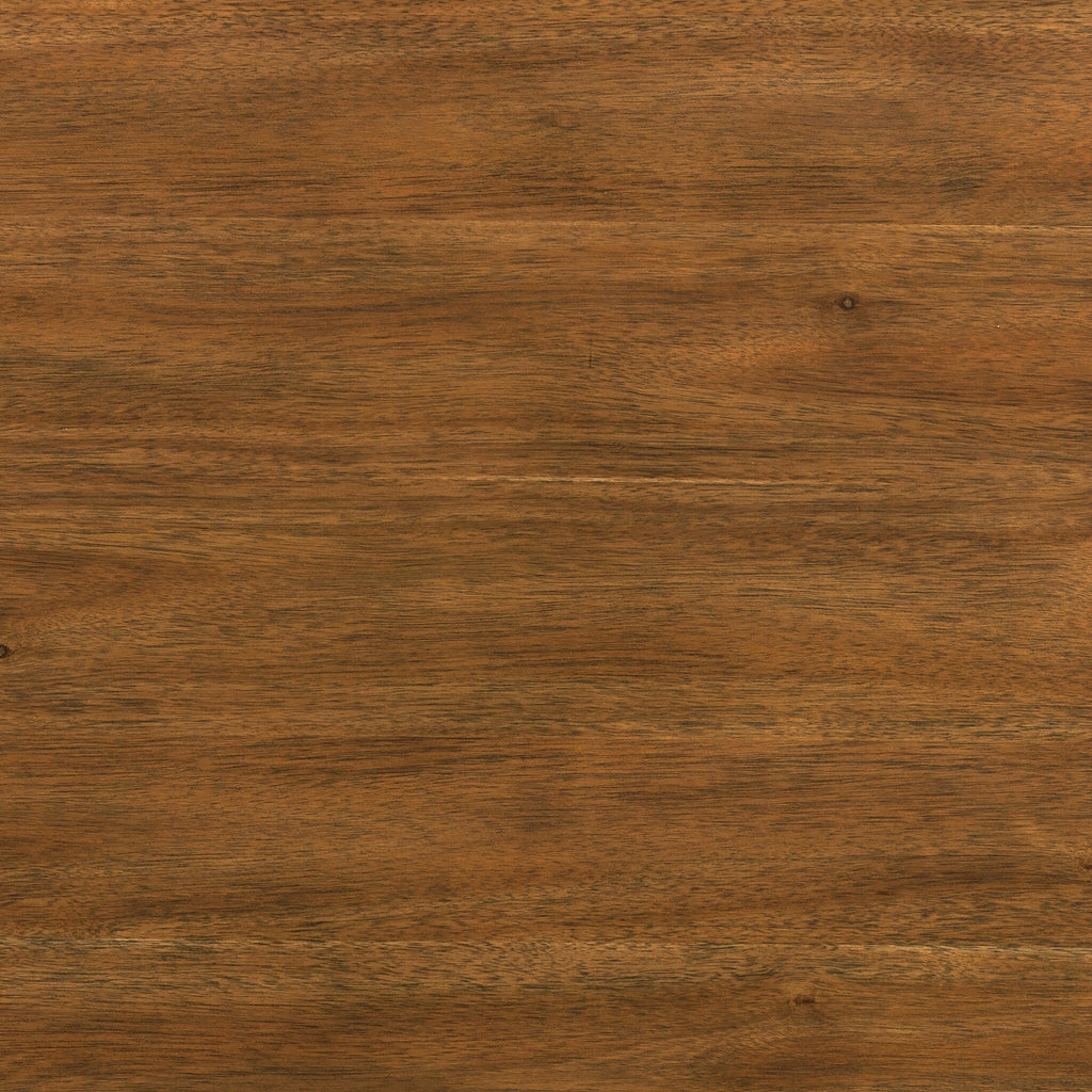 Paden Coffee Table - Seasoned Brown Acacia | 51"
