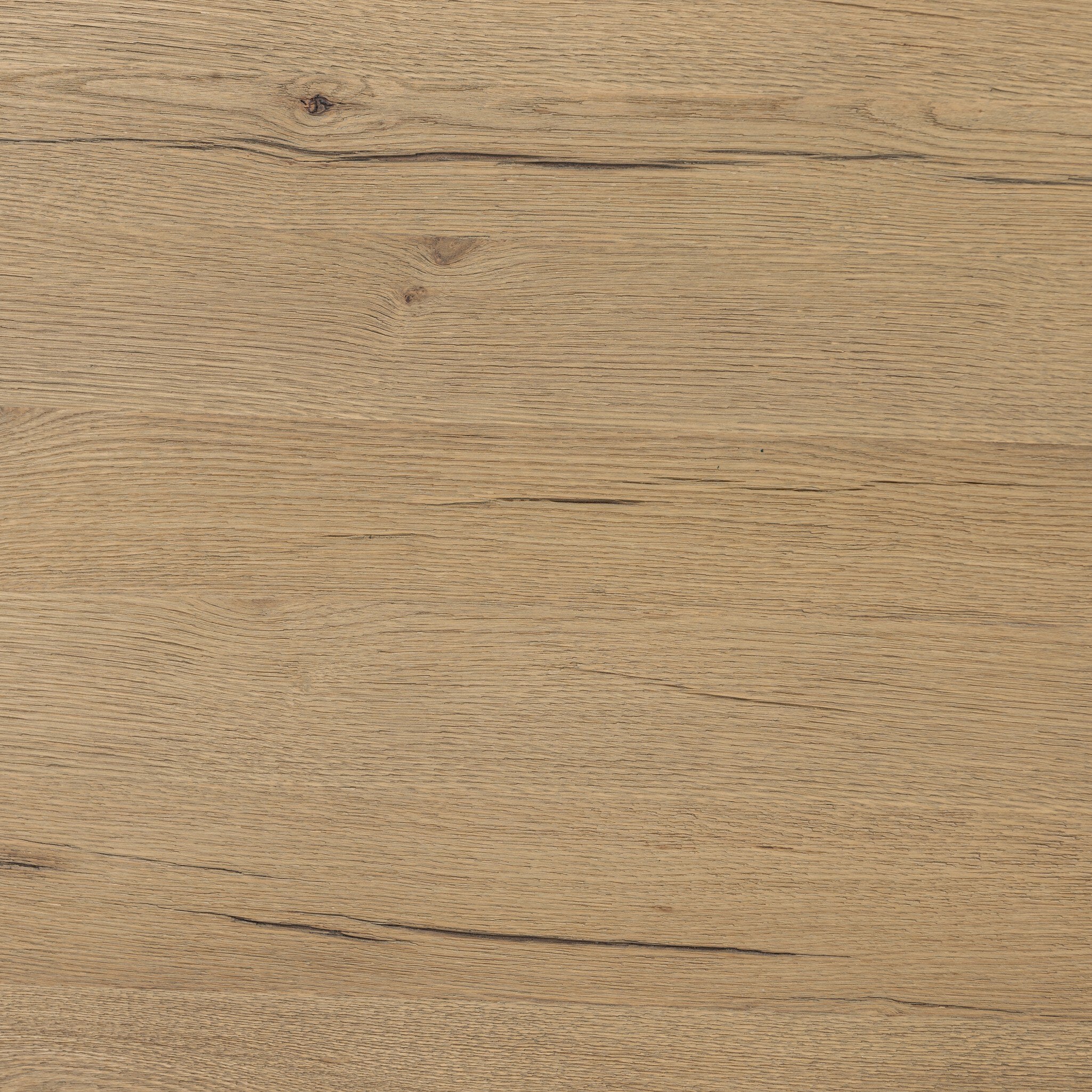 Paden Coffee Table - Worn Oak Veneer | 51"