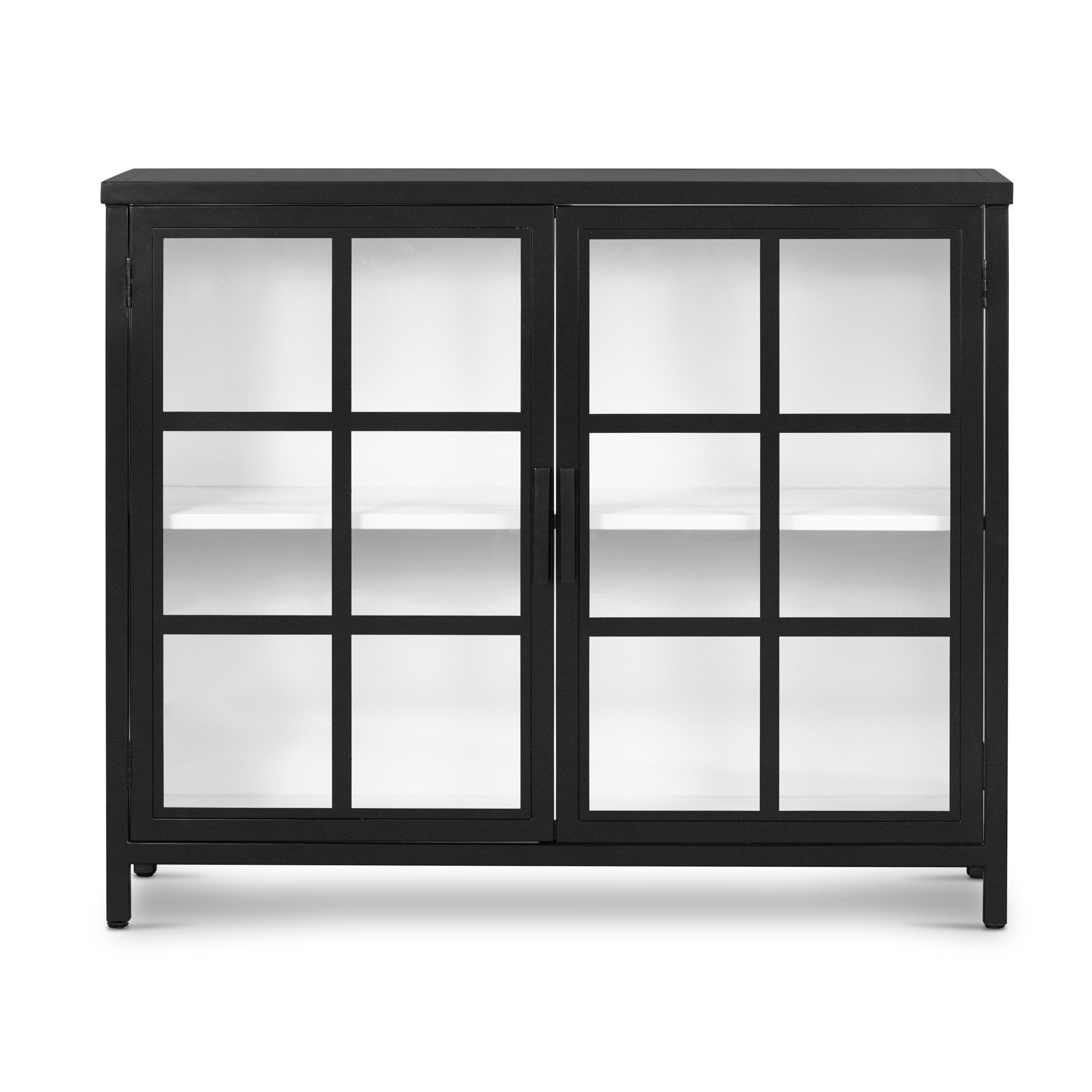 Lexington Small Cabinet - Black