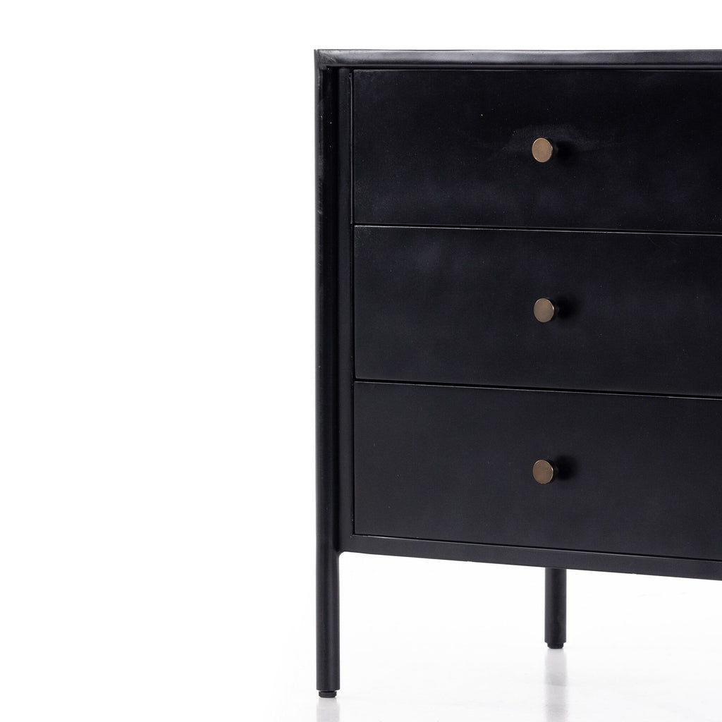 Soto Nightstand - Black