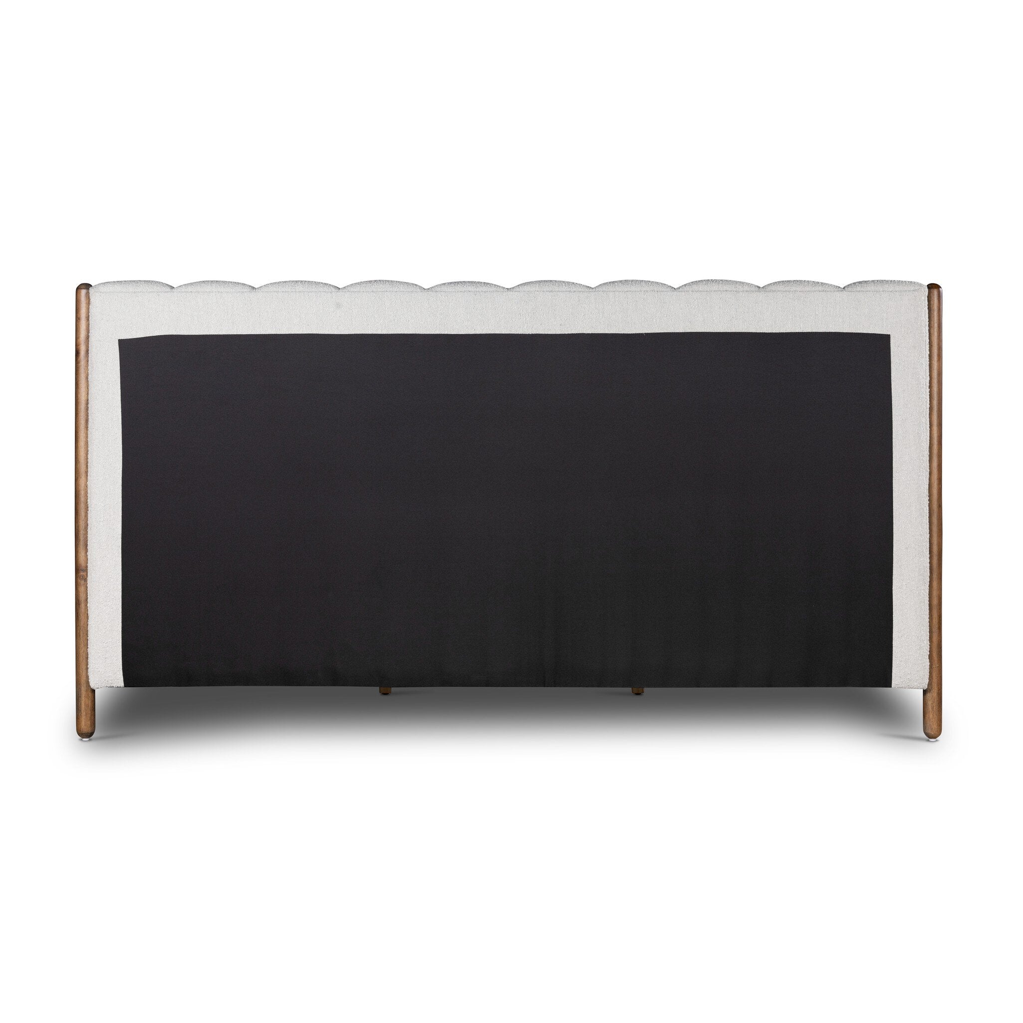 Emma Bed - Knoll Sand | King