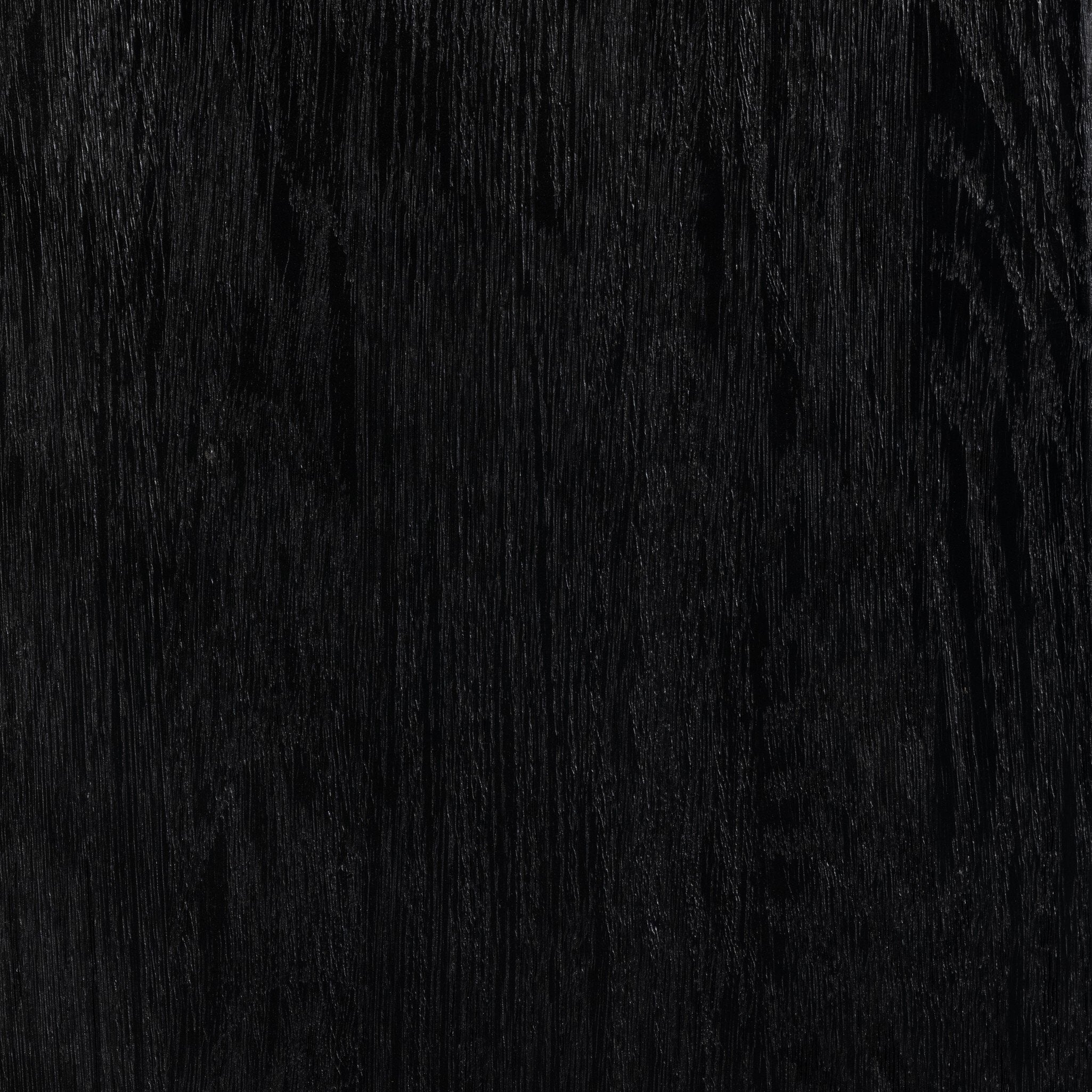 Lewis Dining Bench - Black Oak