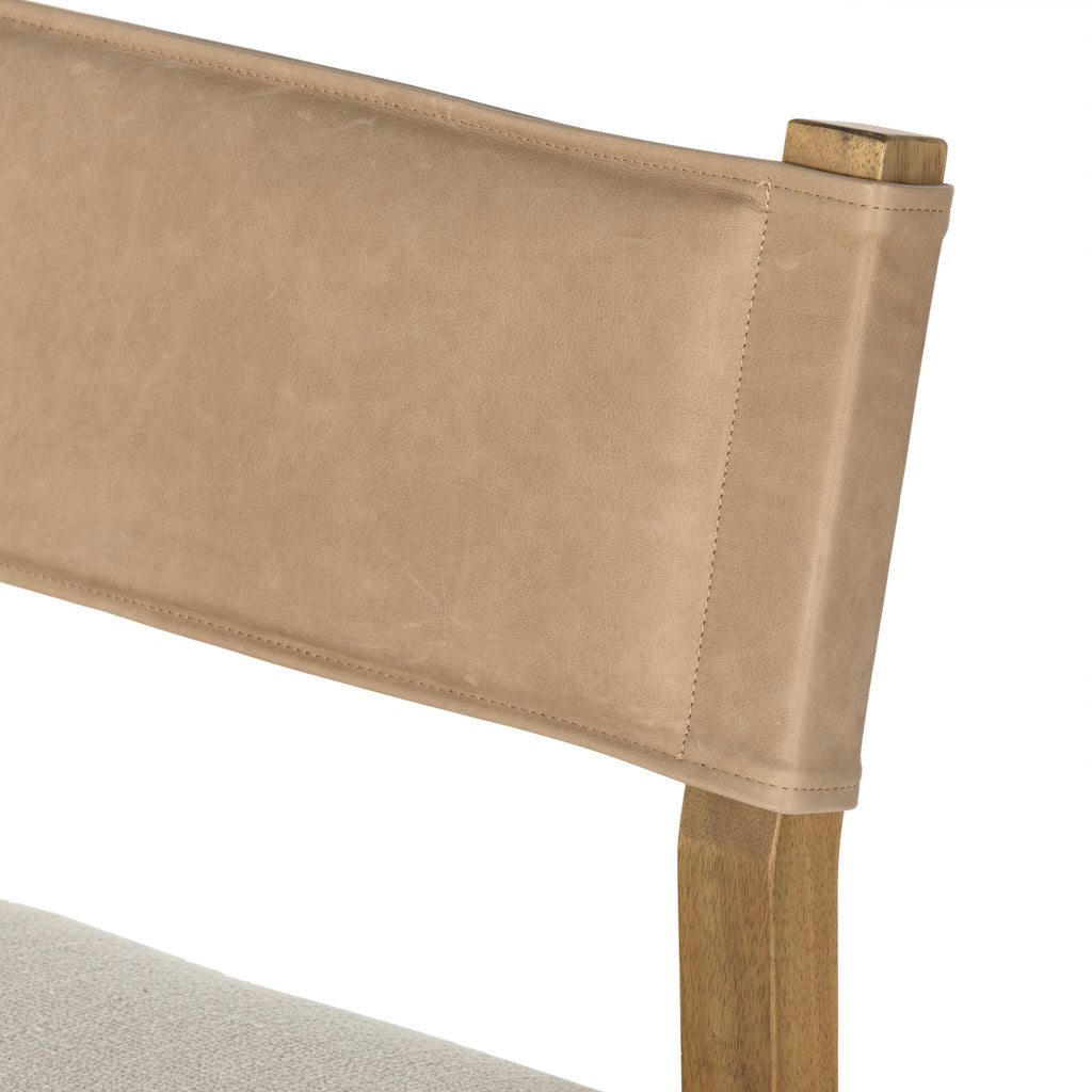 Ferris Bar Stool - Thames Cream