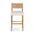 Ferris Bar Stool - Thames Cream