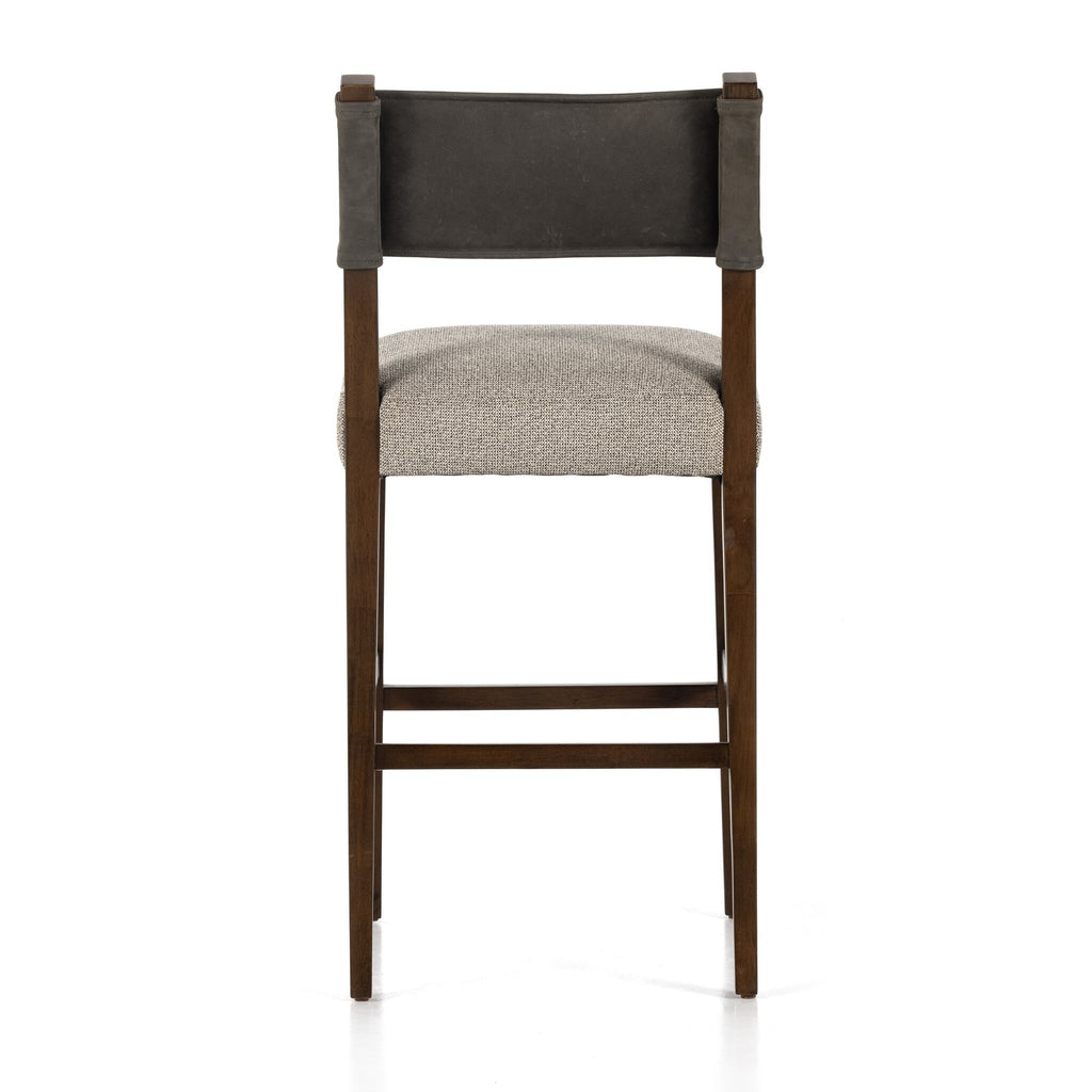 Ferris Bar Stool - Tulsa Ink