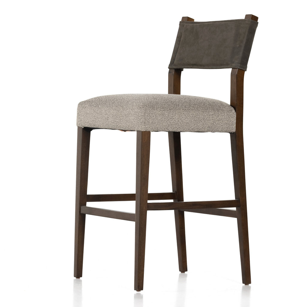 Ferris Bar Stool - Tulsa Ink