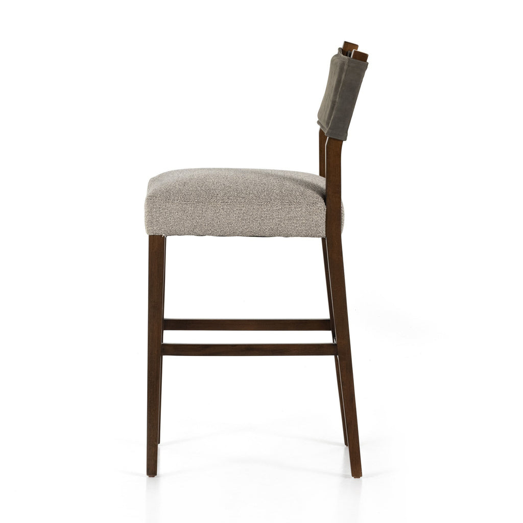 Ferris Bar Stool - Tulsa Ink