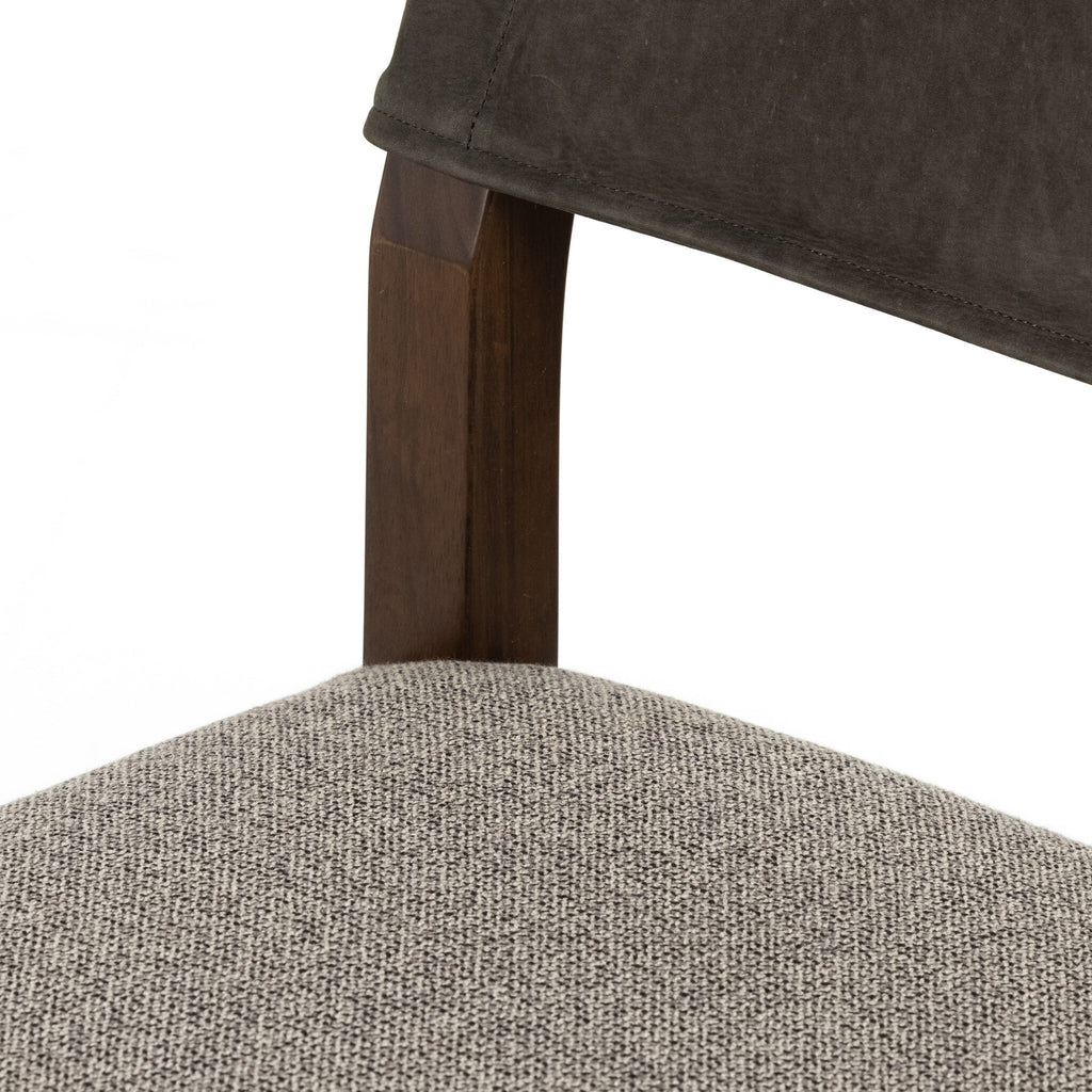 Ferris Counter Stool - Tulsa Ink