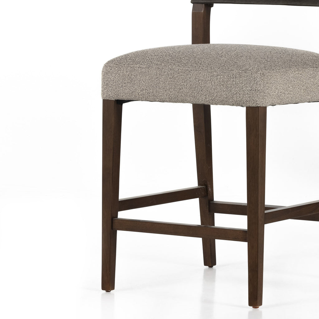 Ferris Counter Stool - Tulsa Ink