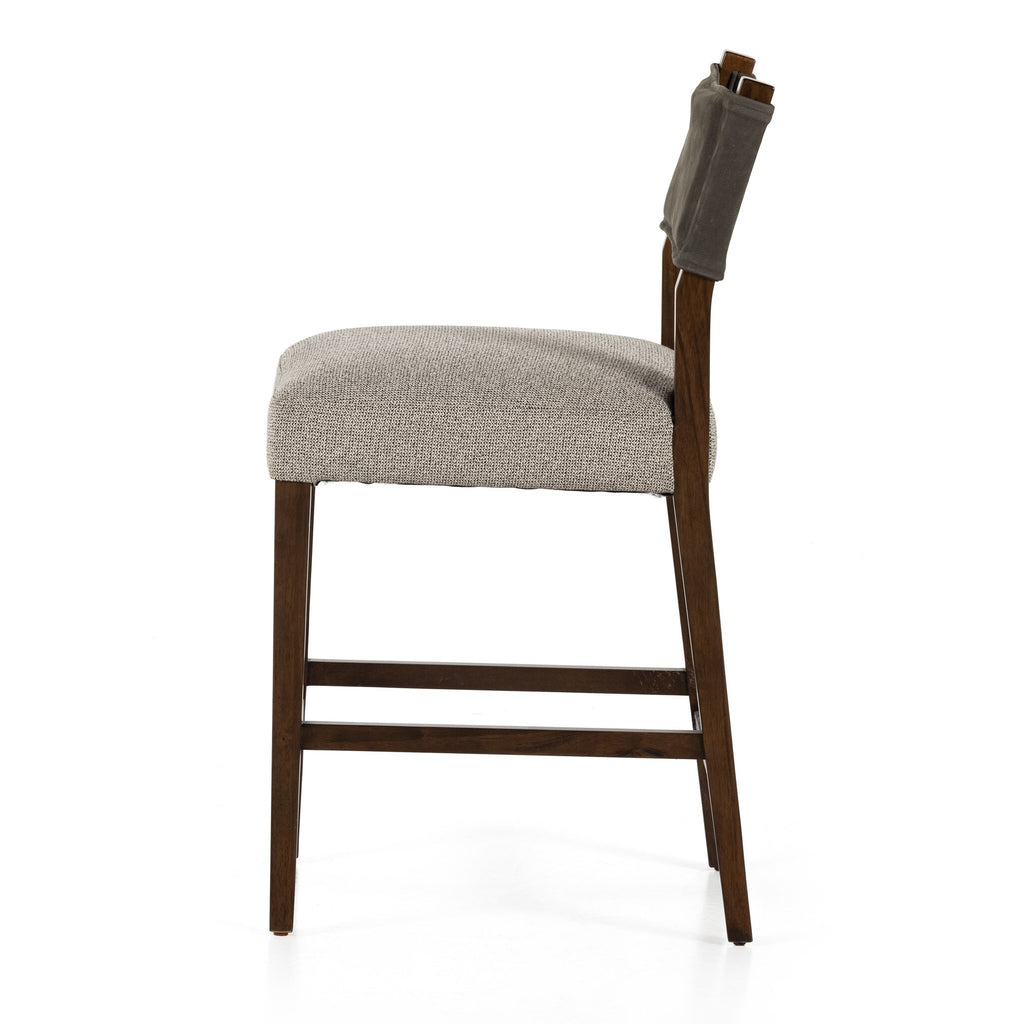 Ferris Counter Stool - Tulsa Ink