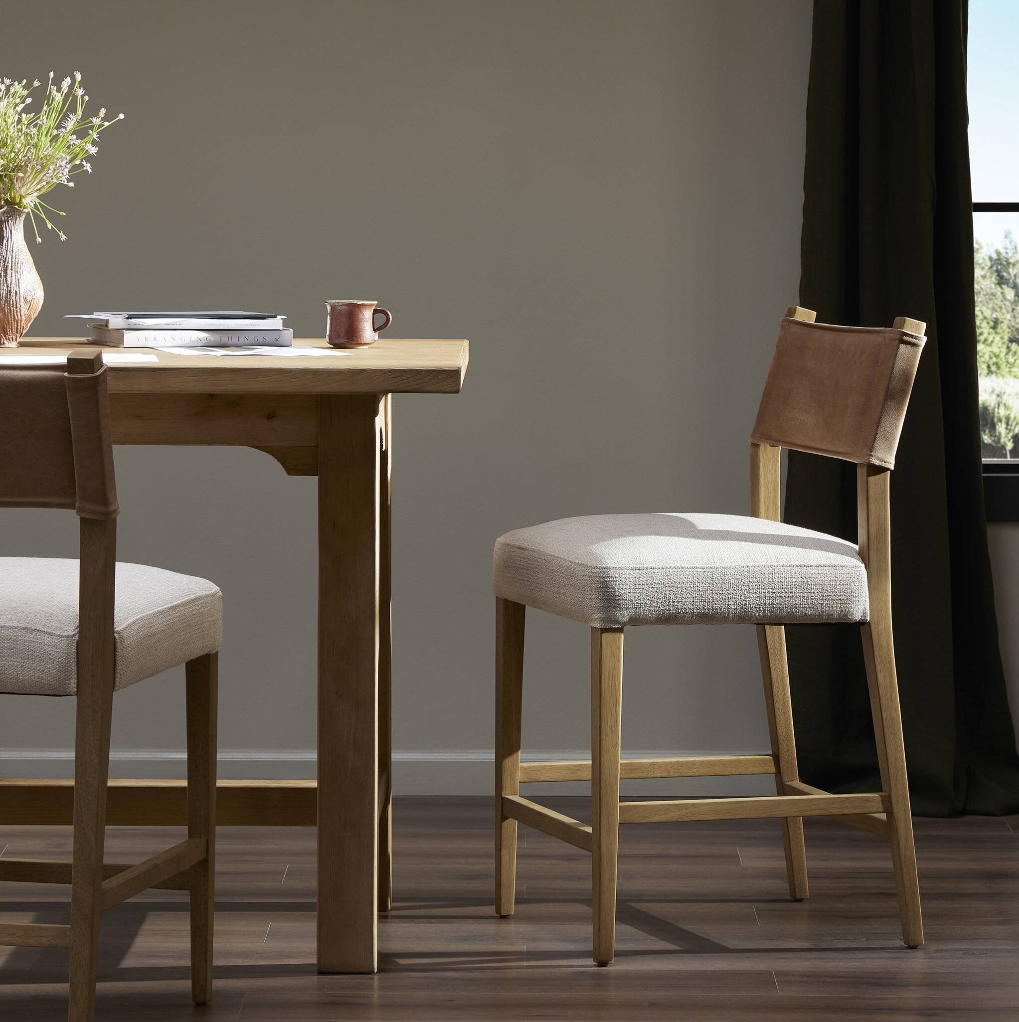 Ferris Counter Stool - Thames Cream