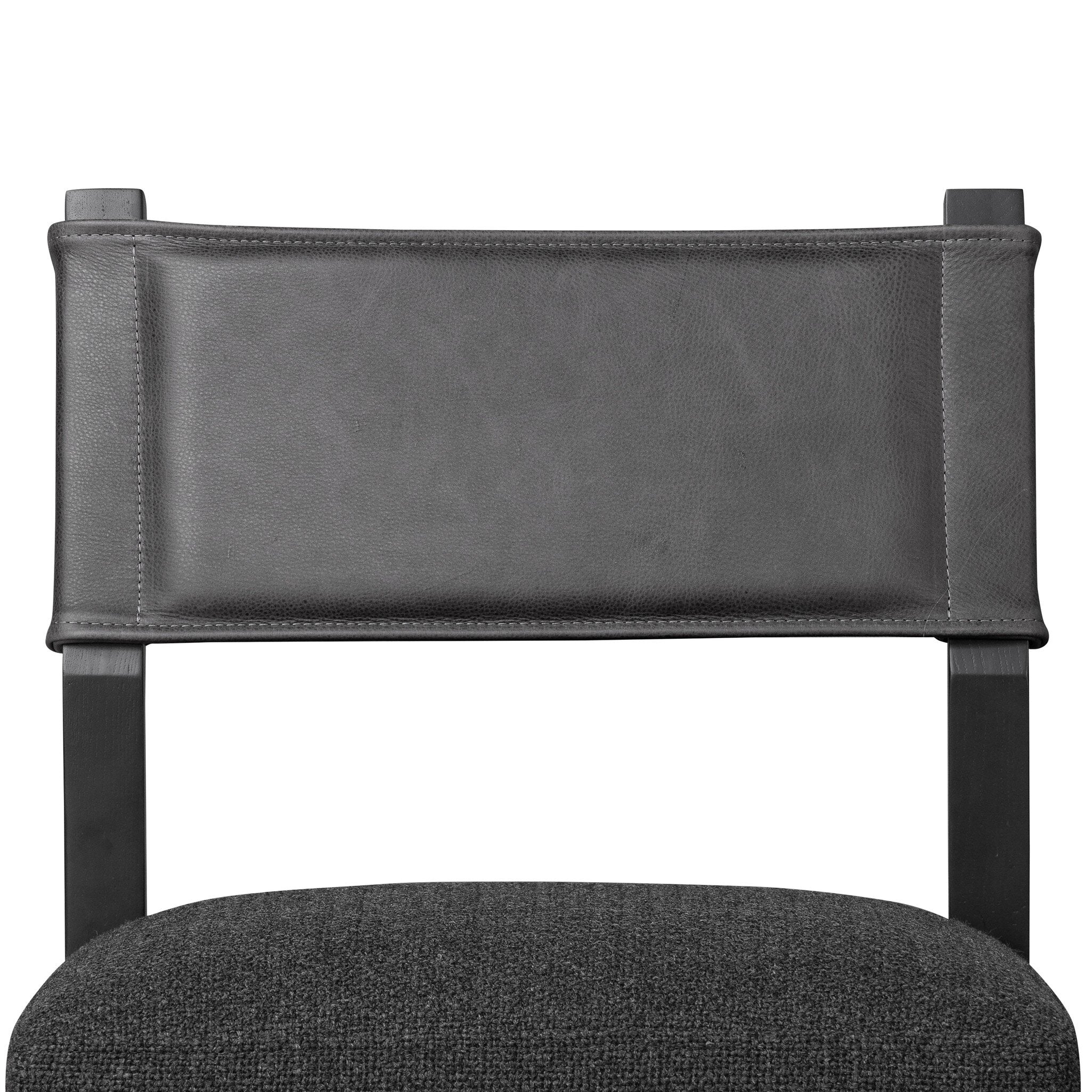 Ferris Bar Stool - Gibson Black