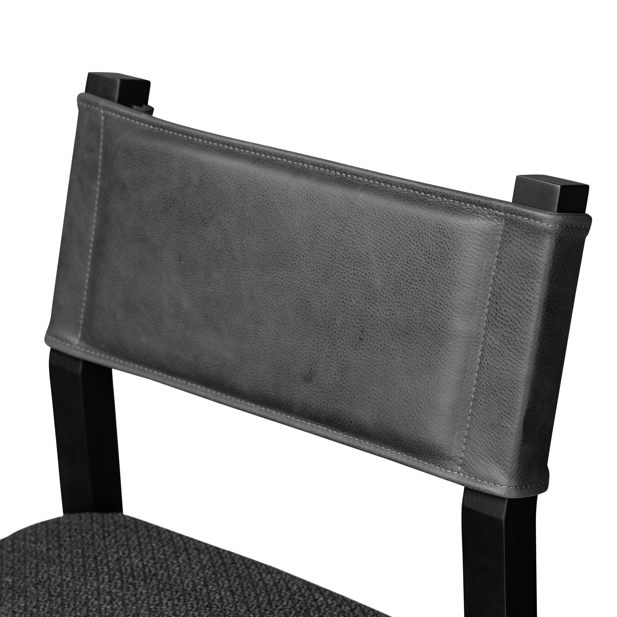 Ferris Bar Stool - Gibson Black