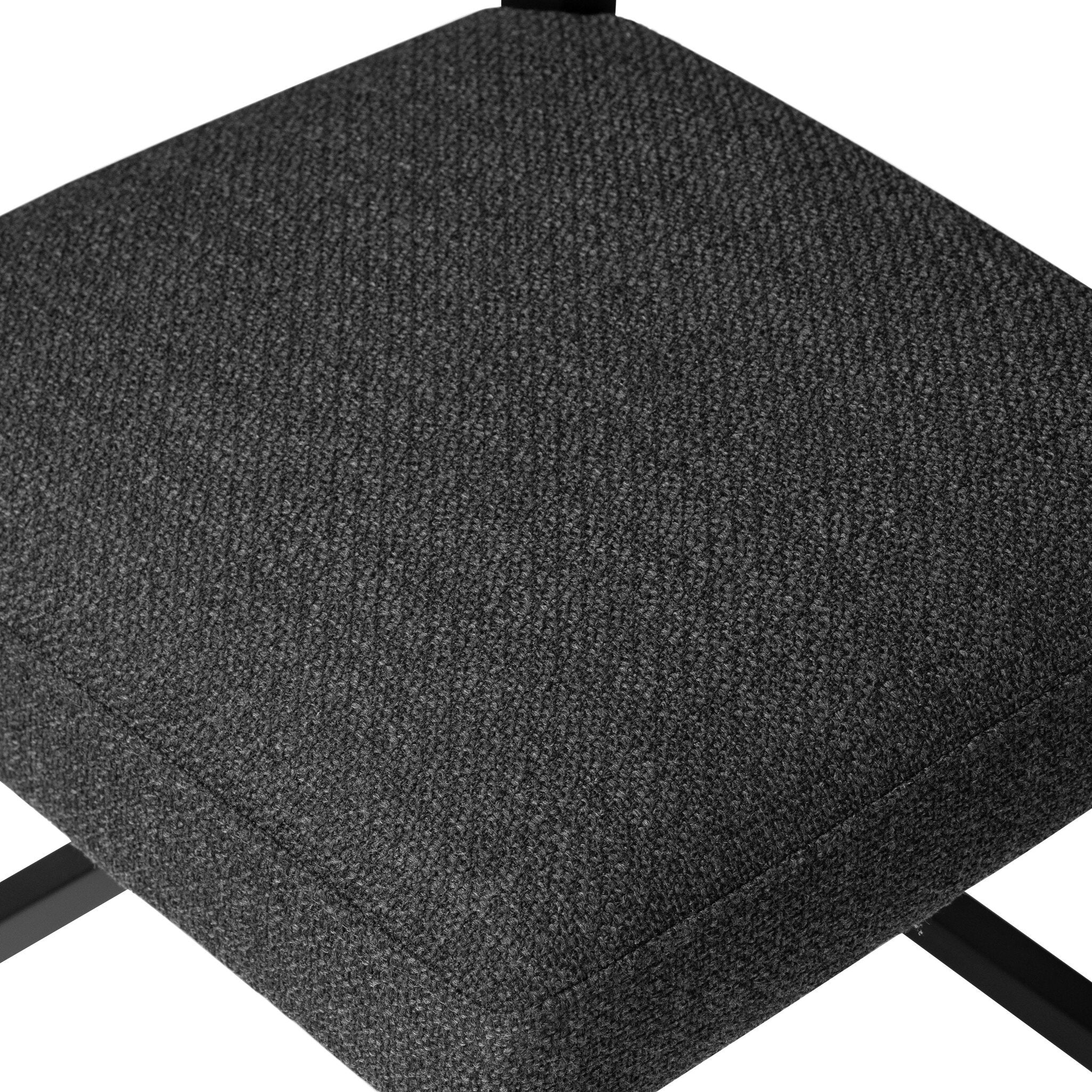 Ferris Bar Stool - Gibson Black