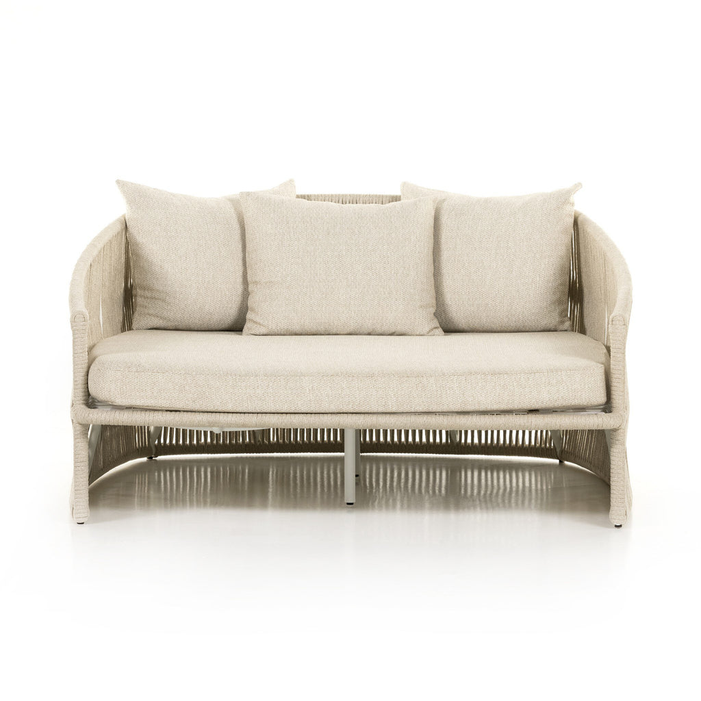 Porto Outdoor Daybed - Faye Sand