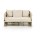 Porto Outdoor Daybed - Faye Sand