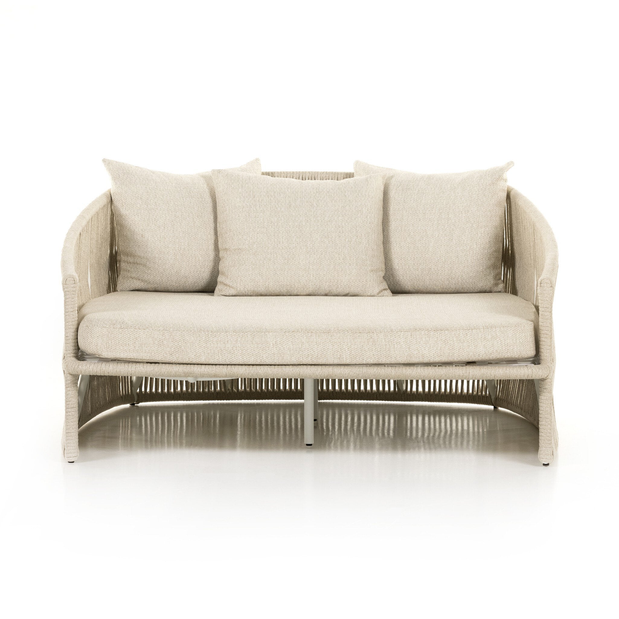 Porto Outdoor Daybed - Faye Sand