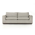 Colt Sleeper Sofa - Aldred Silver