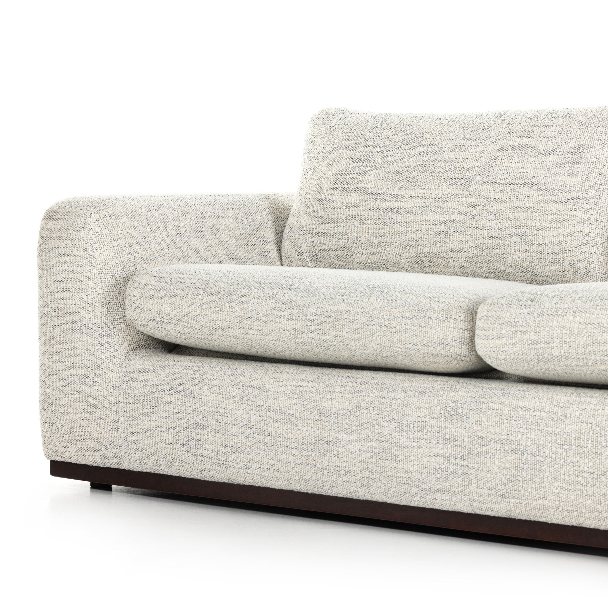 Colt Sleeper Sofa - Merino Cotton