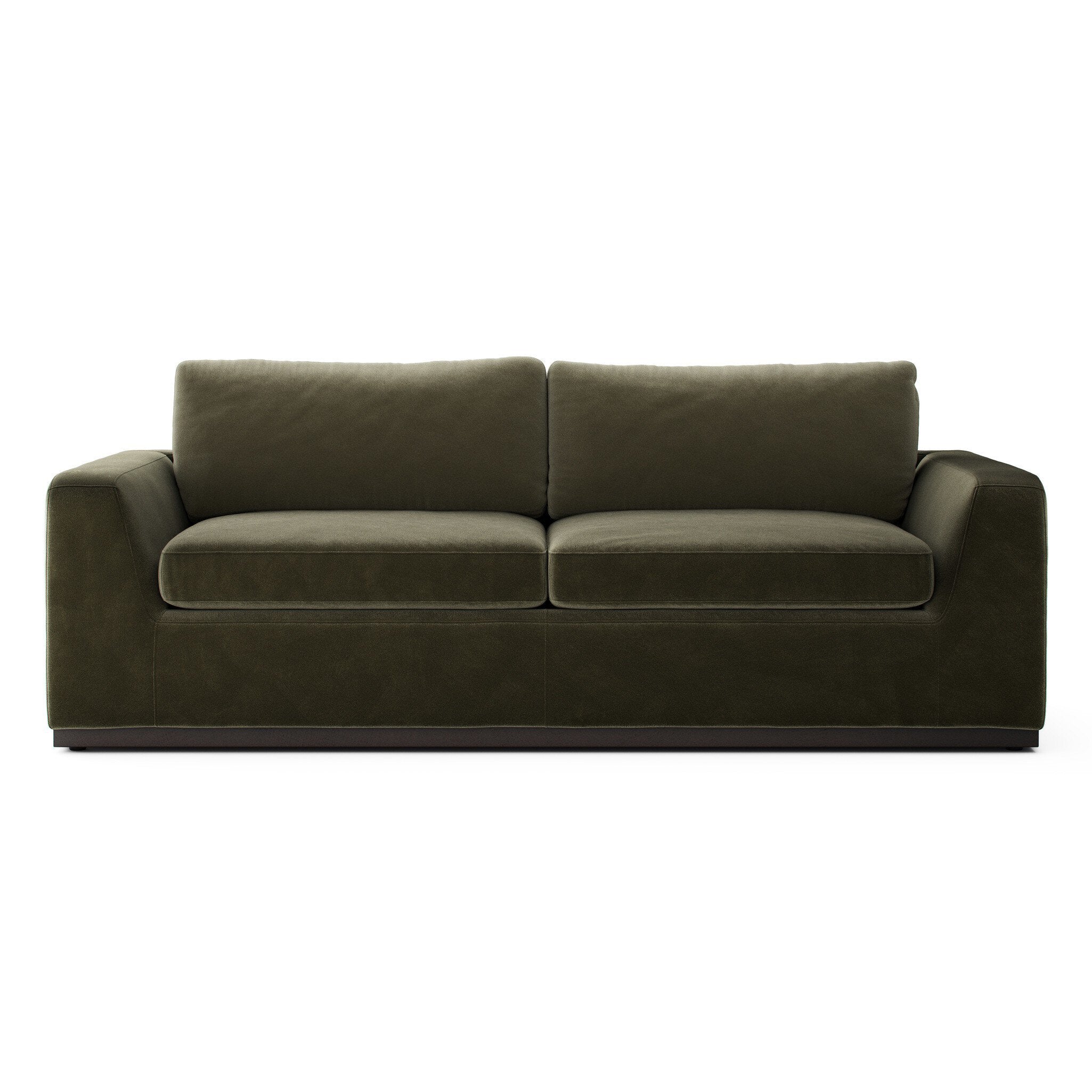 Colt Sleeper Sofa - Surrey Olive