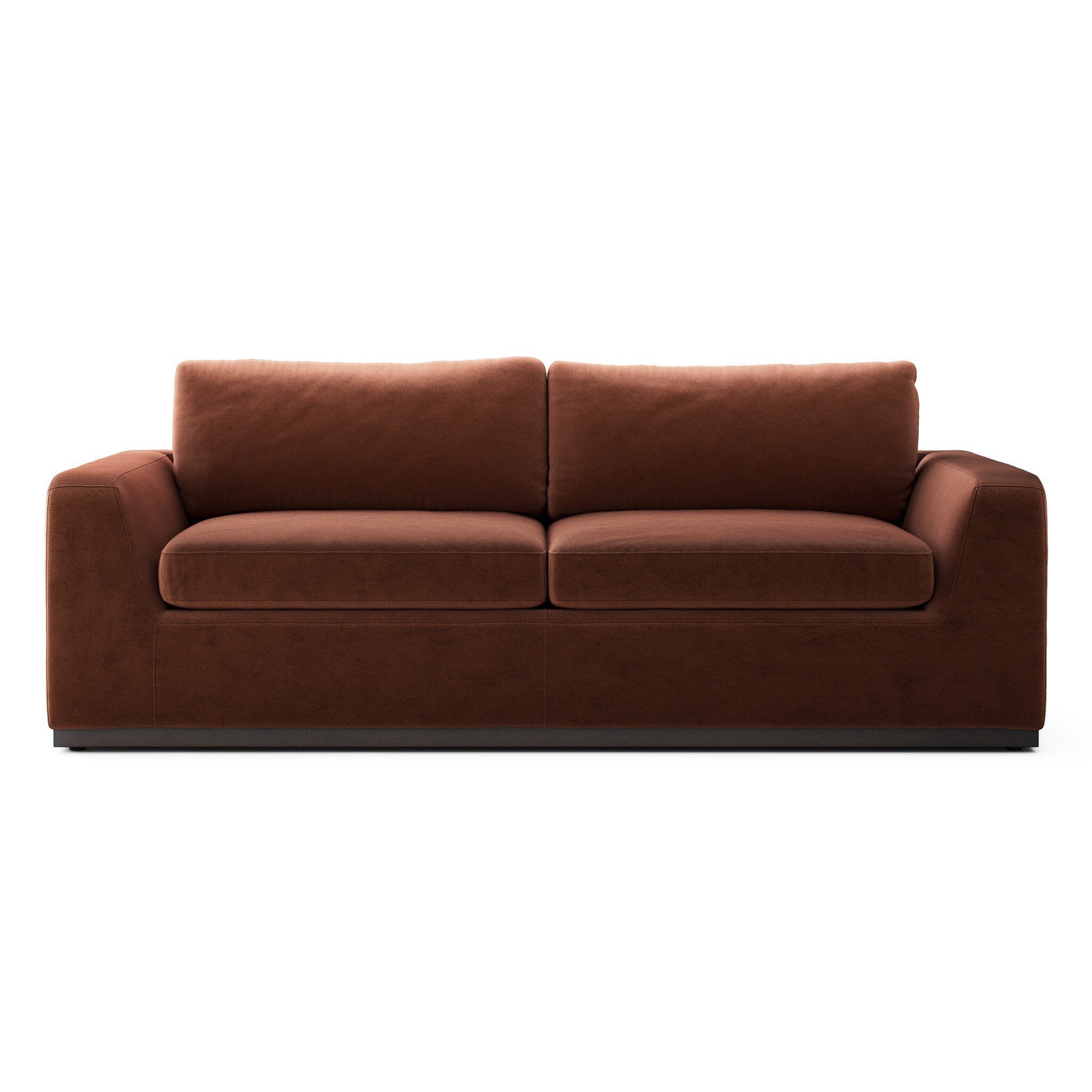 Colt Sleeper Sofa - Surrey Auburn