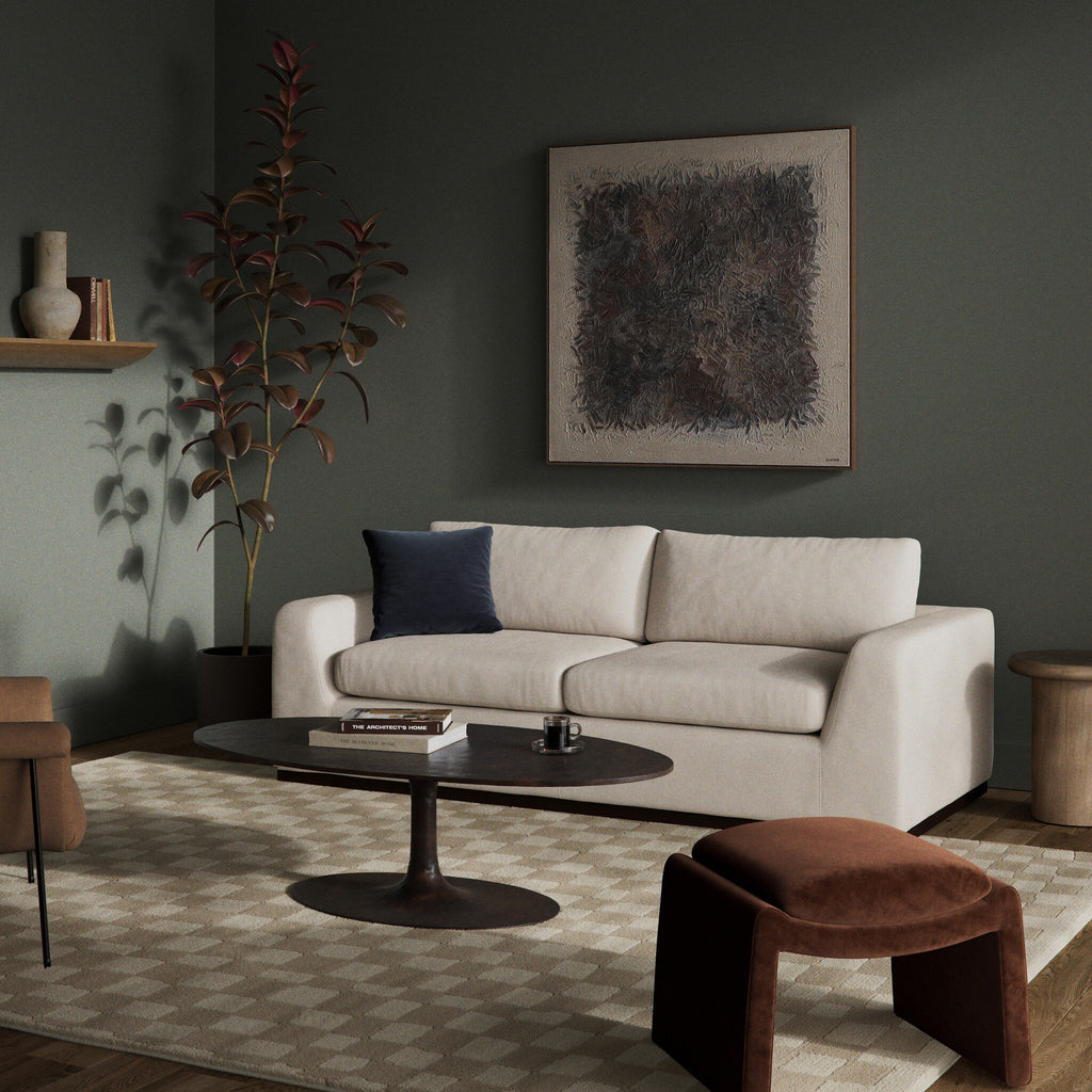 Colt Sleeper Sofa - Crypton Nomad Marshmallow