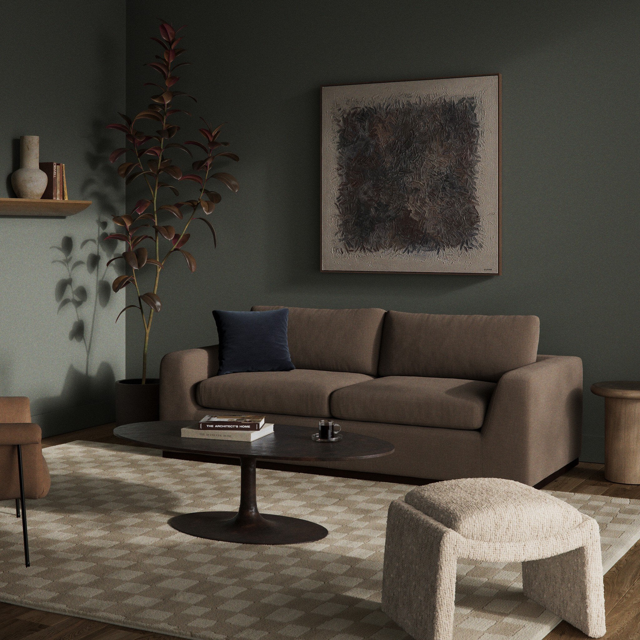 Colt Sleeper Sofa - Savoy Coffee